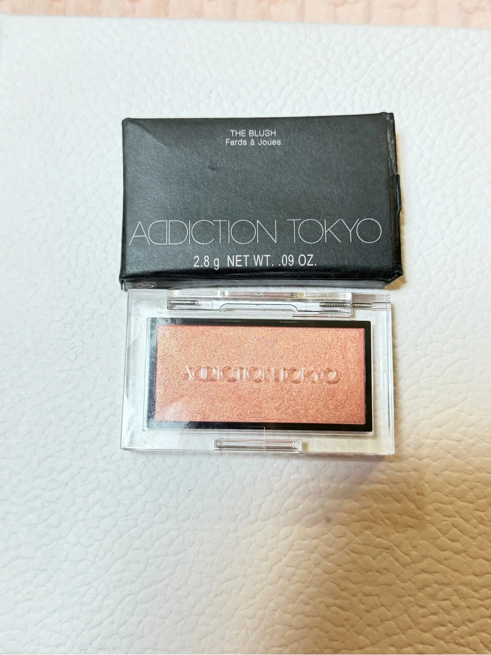 ADDICTION TOKYO The Blush Powder Blush 2.8g